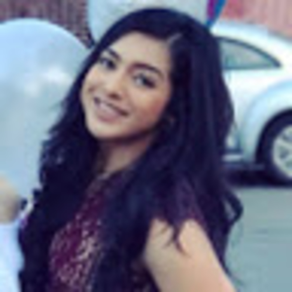 Meet your Posher, Amanda